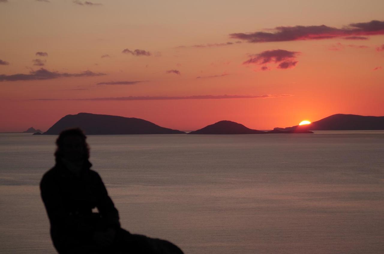 Anam Sona Seaview B&B Caherkeen Екстер'єр фото