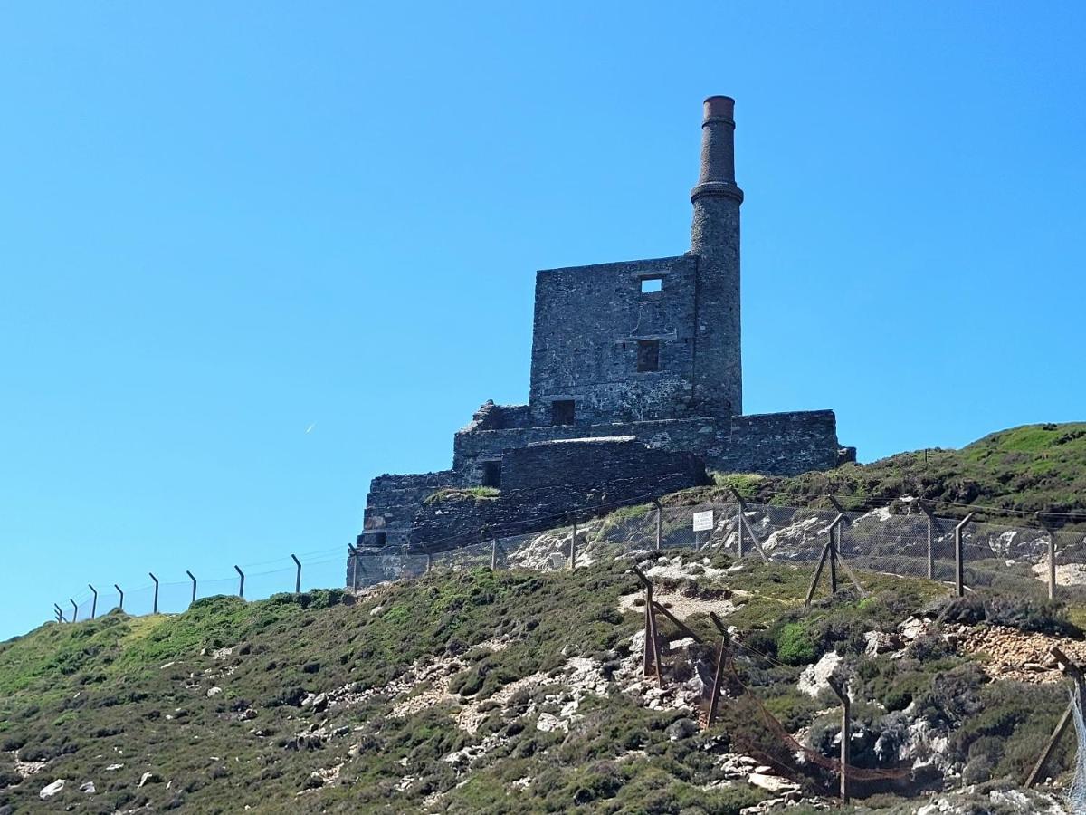 Anam Sona Seaview B&B Caherkeen Екстер'єр фото
