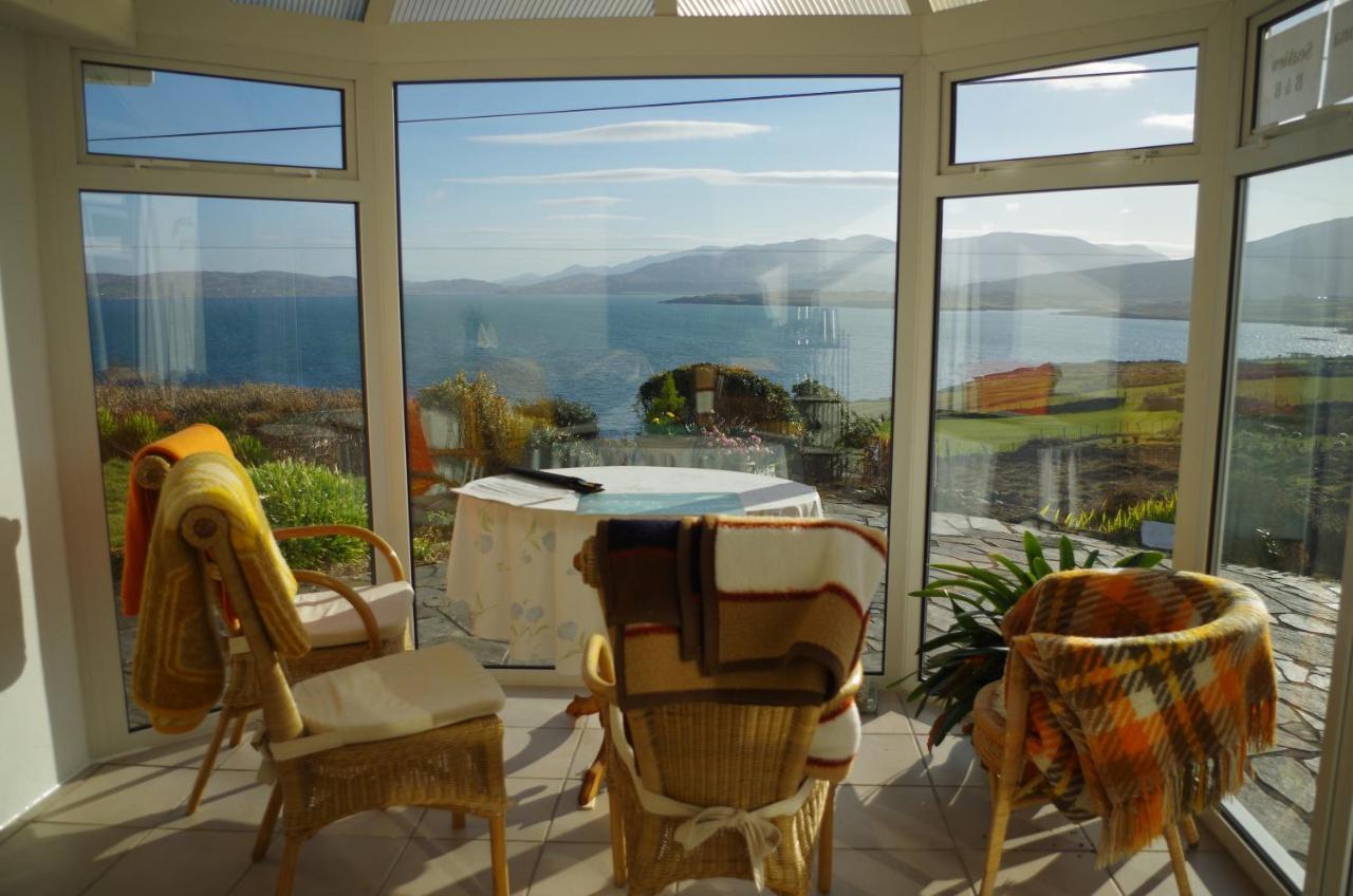 Anam Sona Seaview B&B Caherkeen Екстер'єр фото